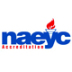 Logo for the National Association for the Education of Young Children (NAEYC)