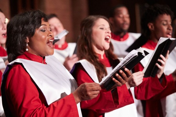 Messiah Chamber Choir